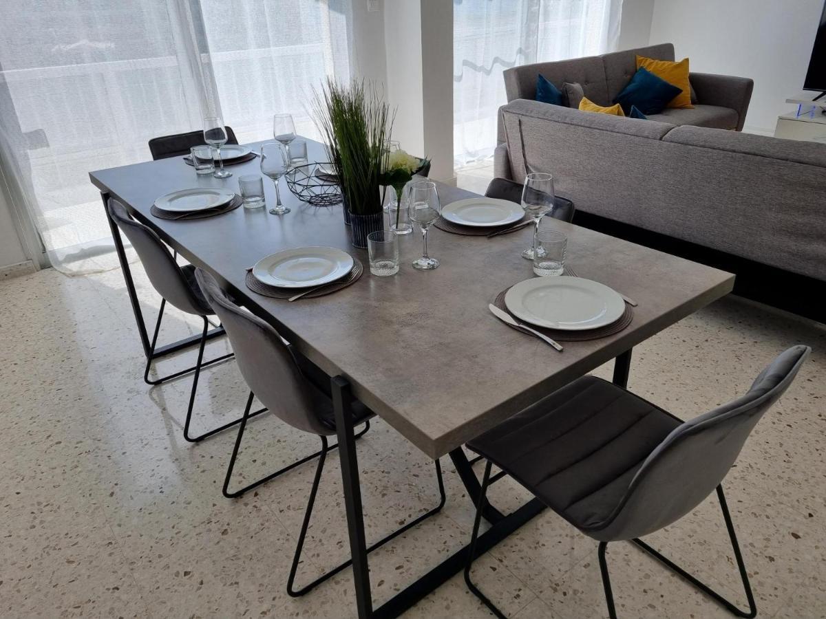 Апартаменты Diamond Sea View Penthouse Пафос Экстерьер фото