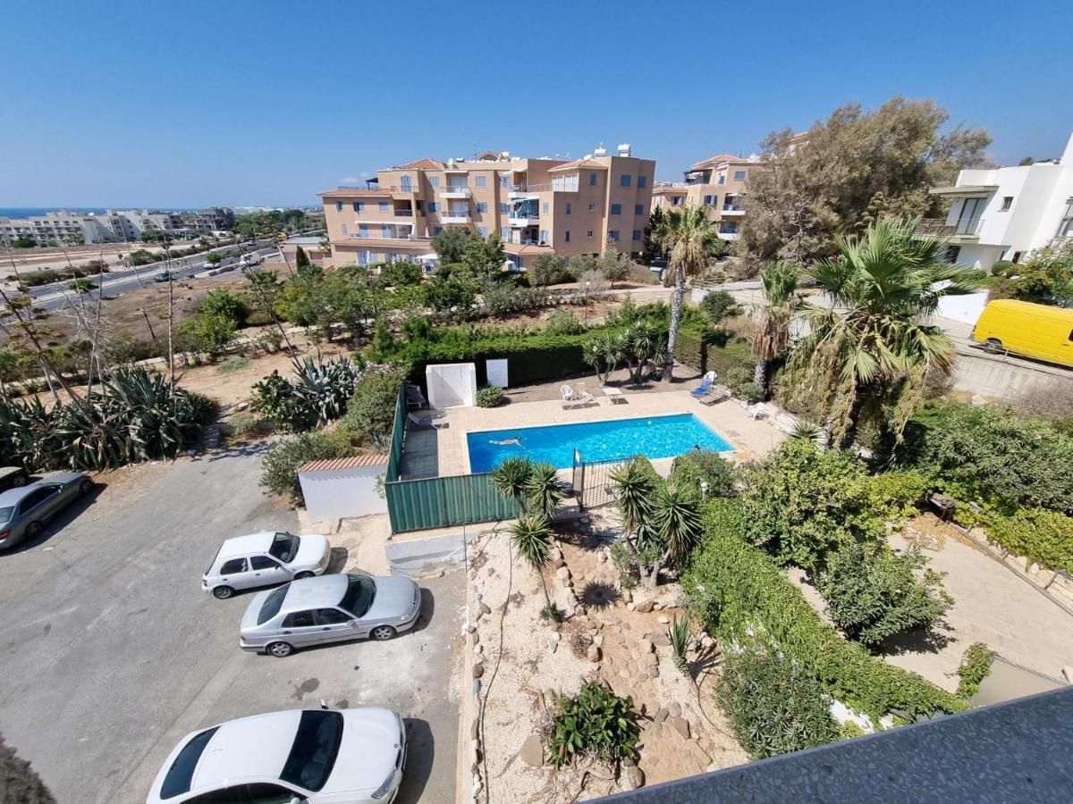 Апартаменты Diamond Sea View Penthouse Пафос Экстерьер фото