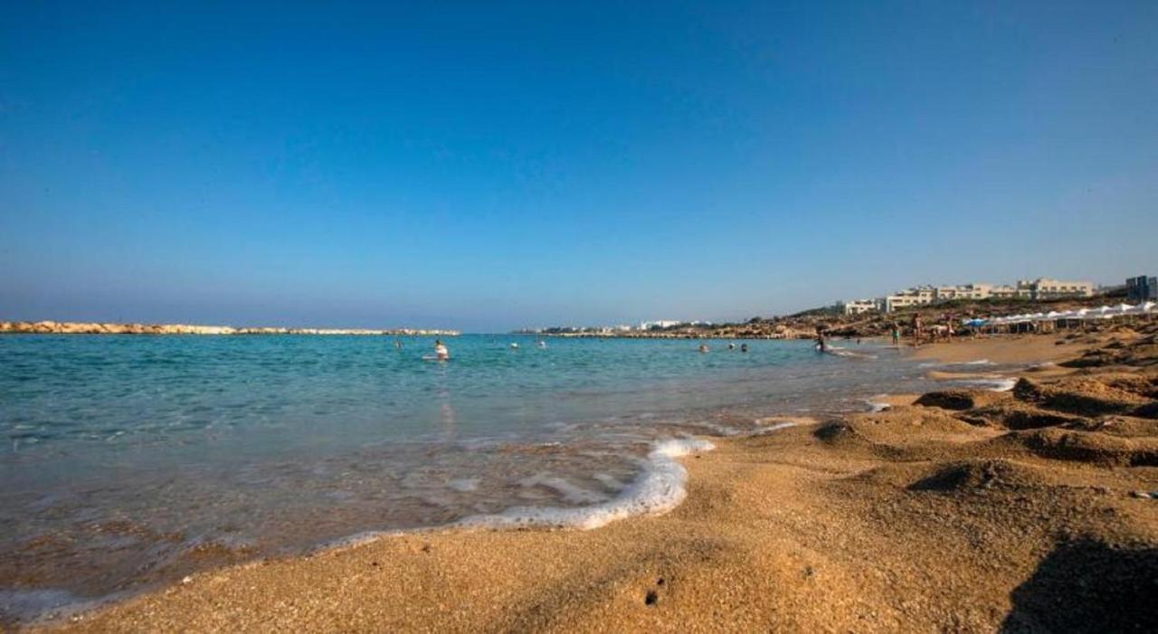 Апартаменты Diamond Sea View Penthouse Пафос Экстерьер фото